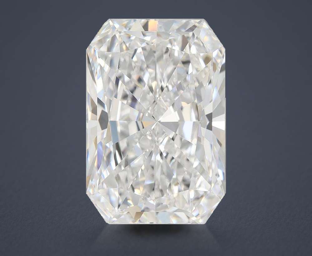 5.36 Carat Radiant Lab Diamond
