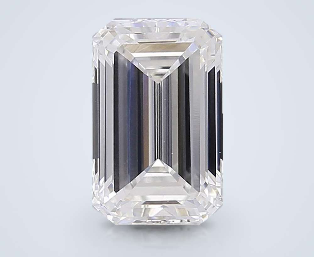 0.70 Carat Emerald Lab Diamond