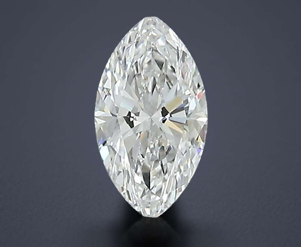 0.31 Carat Marquise Natural Diamond