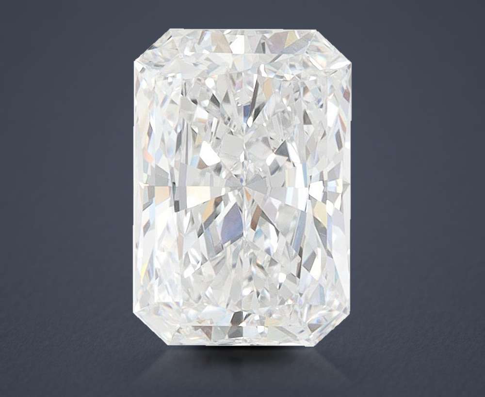 2.08 Carat Radiant Lab Diamond