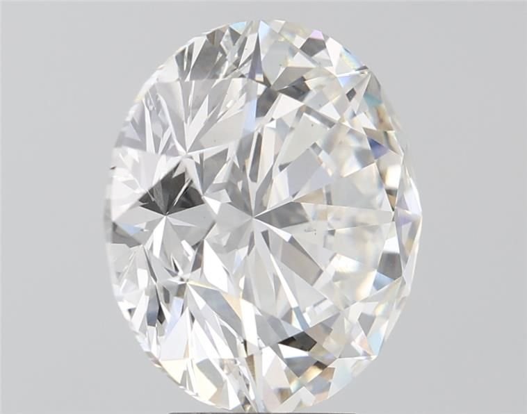 7.08ct G VS1 Rare Carat Ideal Cut Round Lab Grown Diamond