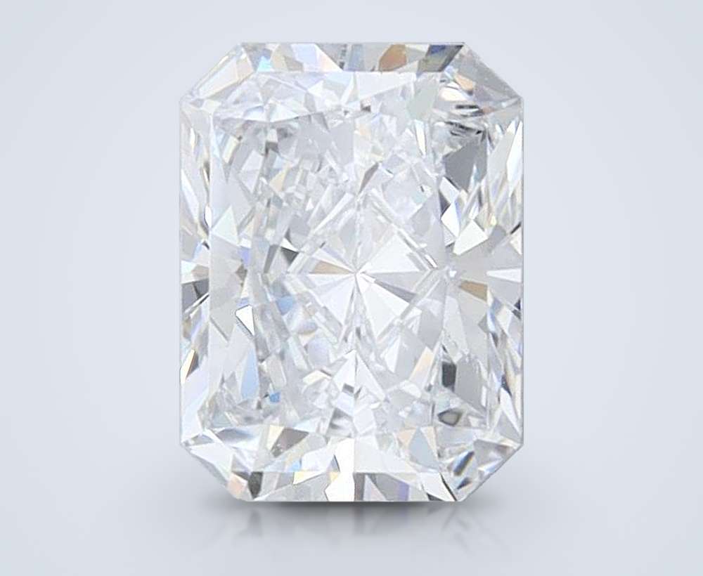 1.00 Carat Radiant Lab Diamond