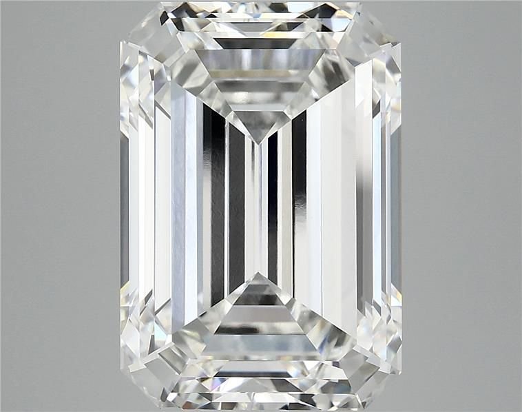 10.55 Carat Emerald Lab Diamond