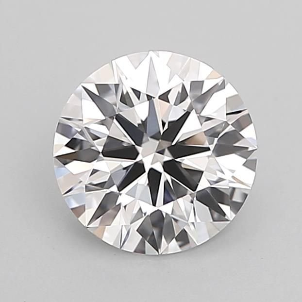 1.01ct D VVS1 Ideal Cut Round Lab Grown Diamond