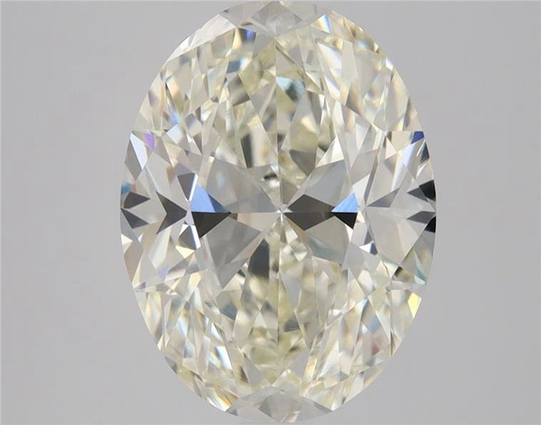 2.50ct J VVS2 Rare Carat Ideal Cut Oval Diamond