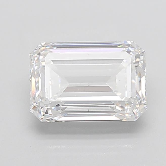3.50 Carat Emerald Lab Diamond