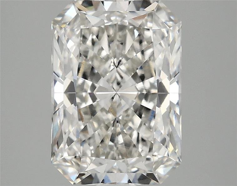 2.59 Carat Radiant Lab Diamond