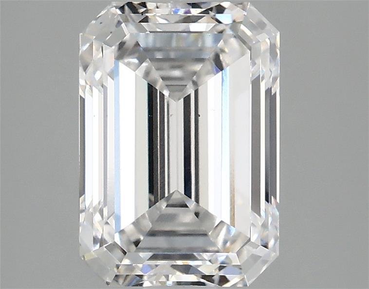 2.47 Carat Emerald Lab Diamond