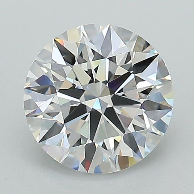 1.34ct E VS1 Rare Carat Ideal Cut Round Lab Grown Diamond