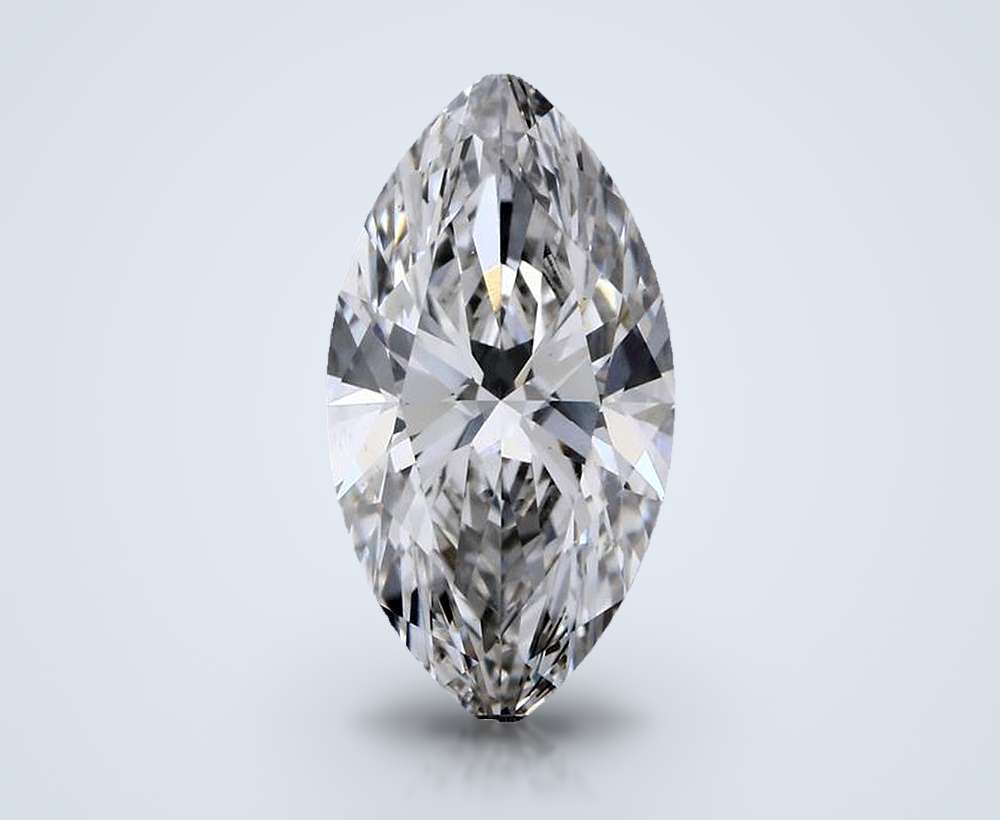 2.09 Carat Marquise Lab Diamond