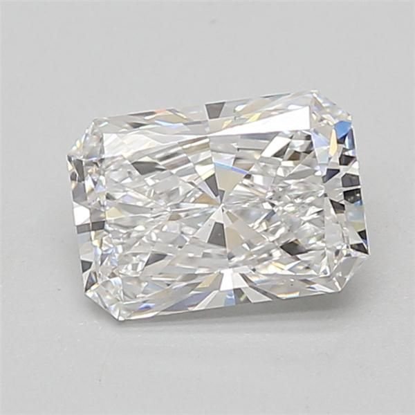 1.67 Carat Radiant Lab Diamond