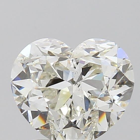 2.00 Carat Heart Natural Diamond