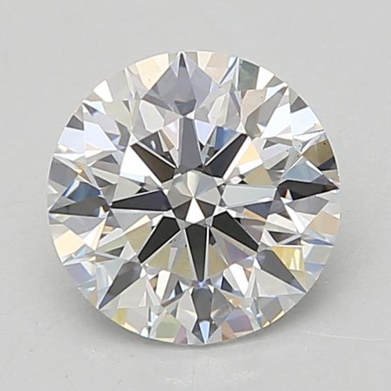 1.53ct D VS1 Rare Carat Ideal Cut Round Lab Grown Diamond