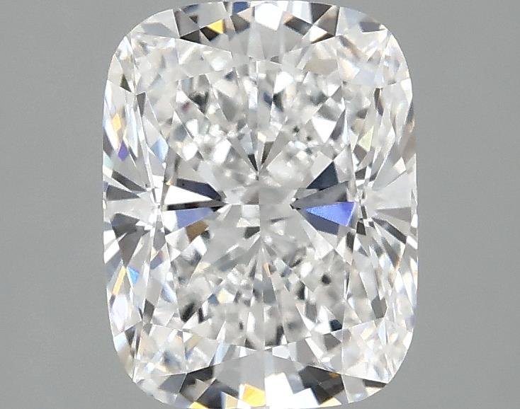 2.00 Carat Cushion Lab Diamond