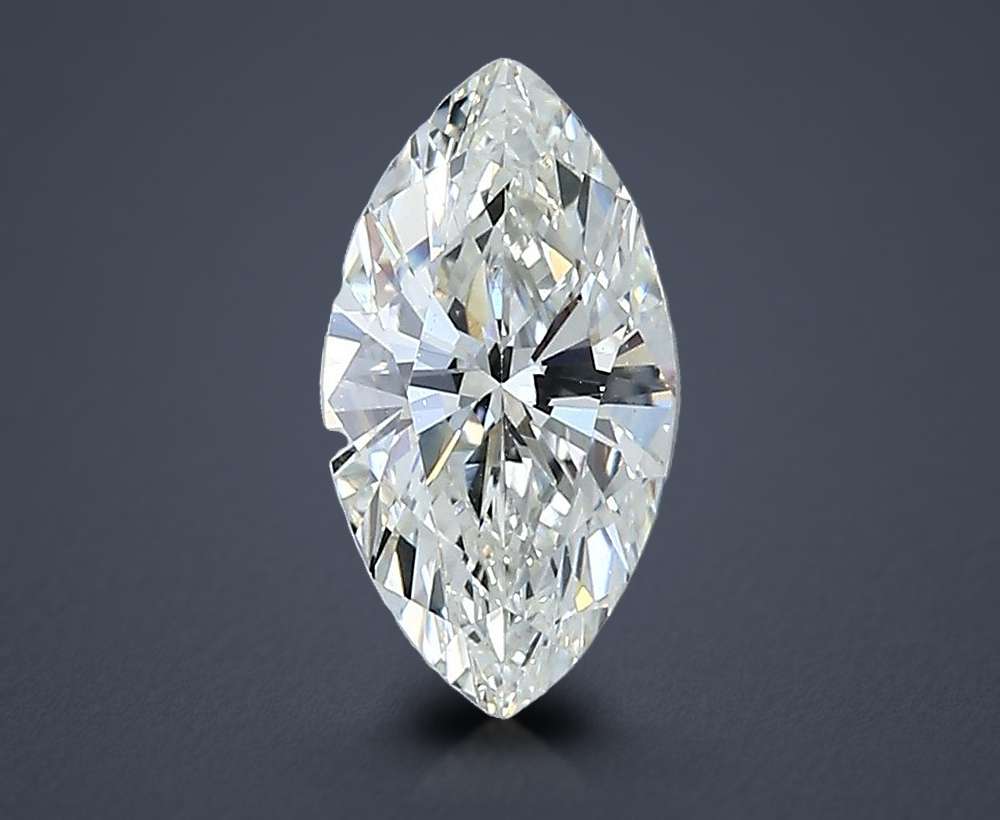 0.96 Carat Marquise Natural Diamond