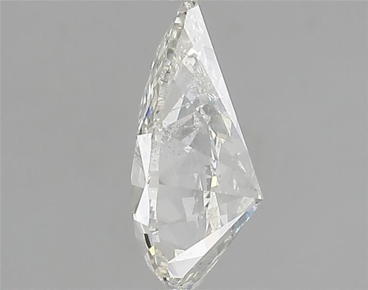 1.71ct I SI2 Rare Carat Ideal Cut Pear Diamond