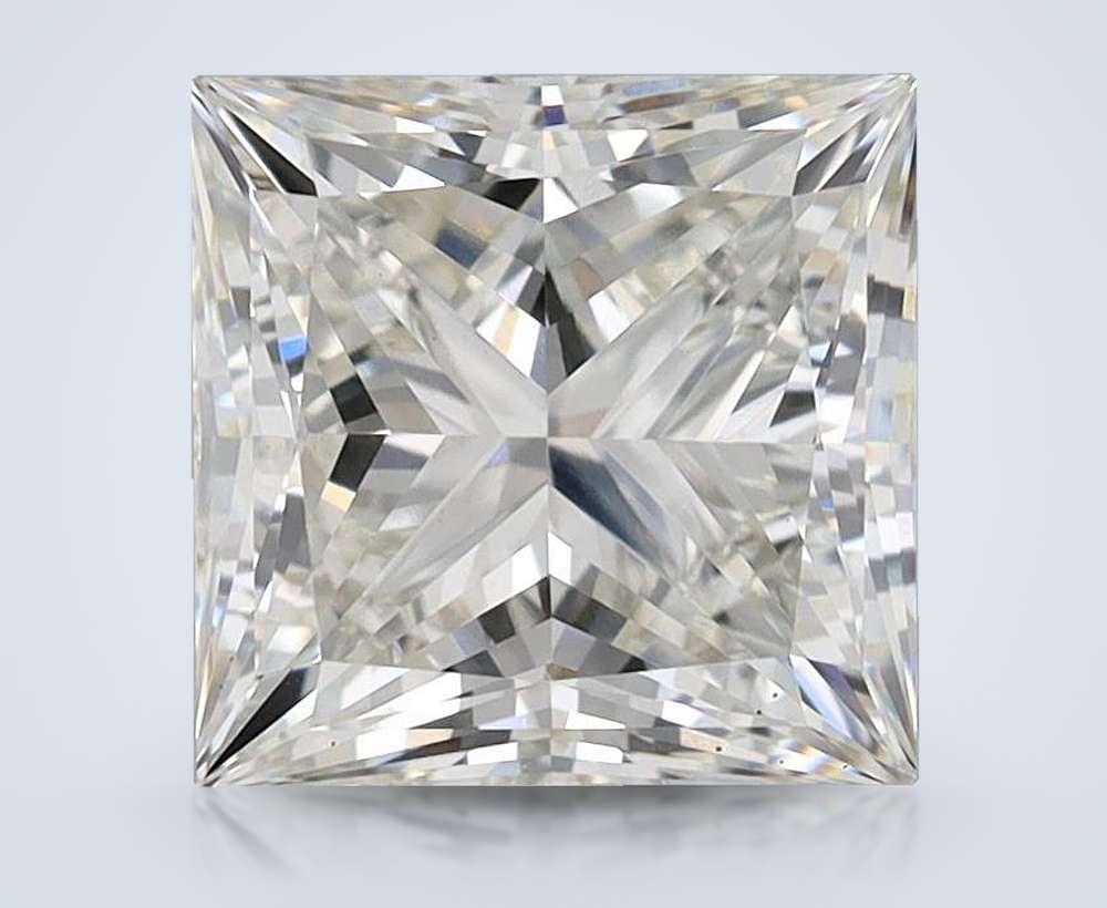 2.41 Carat Princess Lab Diamond