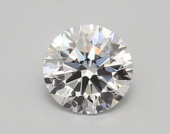 0.84ct D VVS2 Rare Carat Ideal Cut Round Lab Grown Diamond