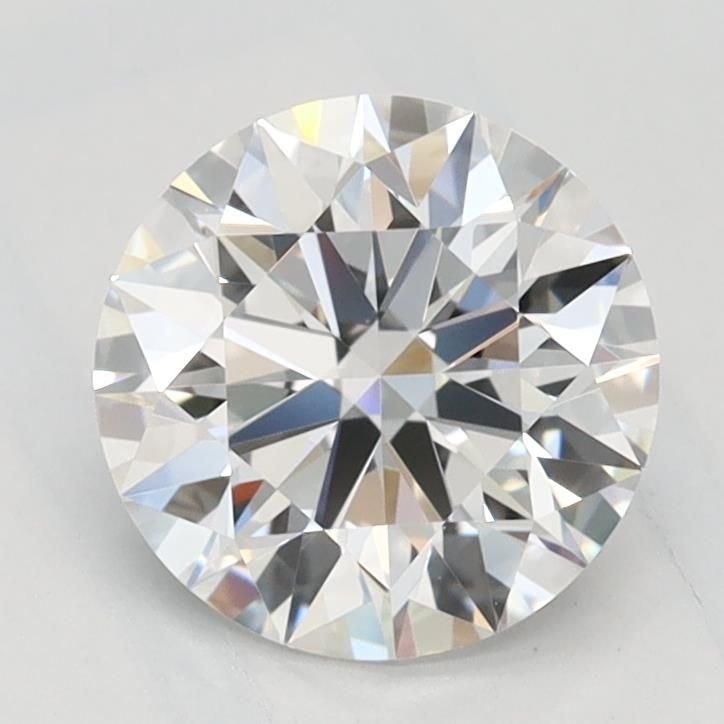 1.12ct D IF Rare Carat Ideal Cut Round Lab Grown Diamond