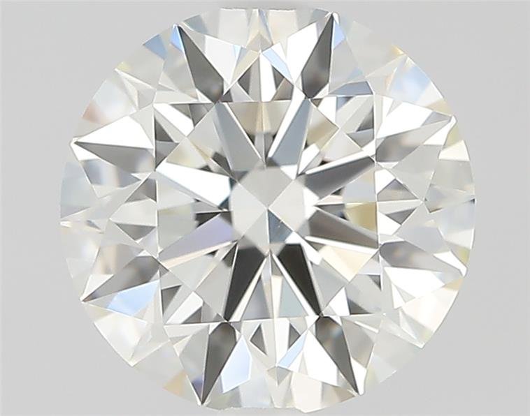 1.10ct K VS1 Rare Carat Ideal Cut Round Diamond