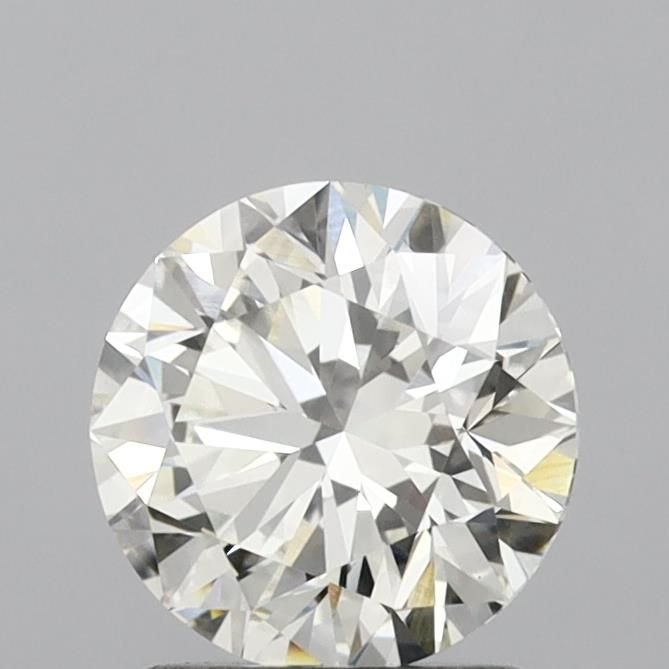 1.30ct I VVS2 Excellent Cut Round Lab Grown Diamond