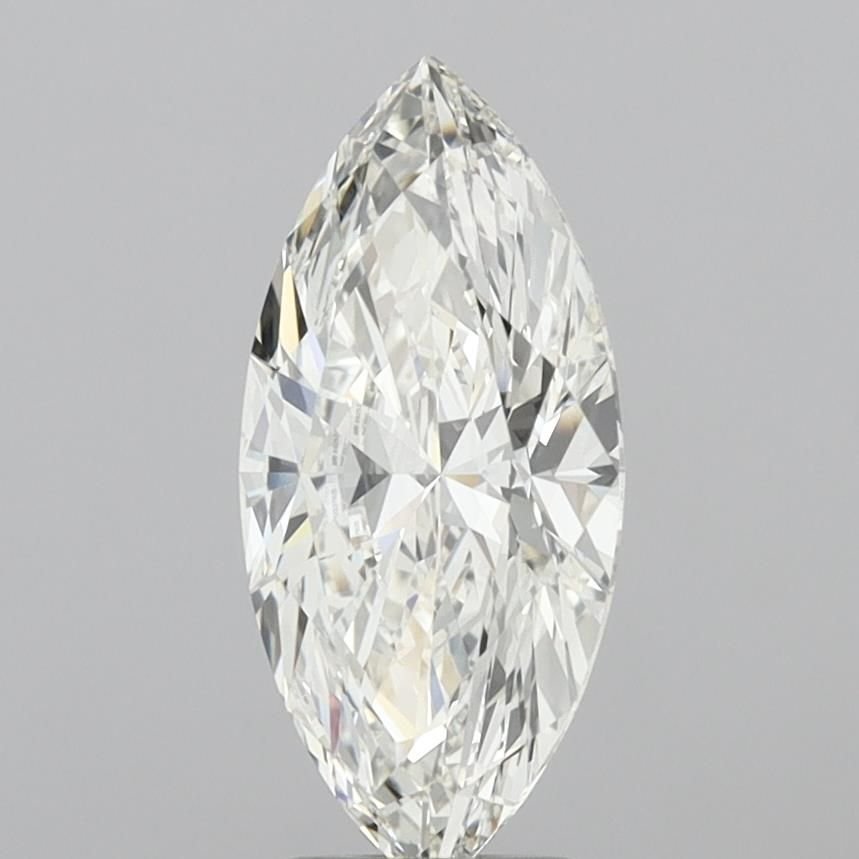 2.62 Carat Marquise Natural Diamond