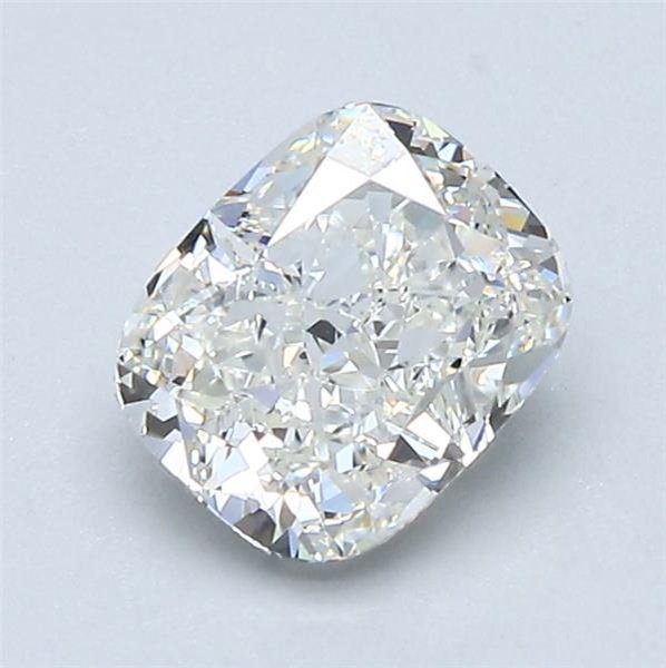 1.22ct I VVS1 Very Good Cut Cushion Diamond