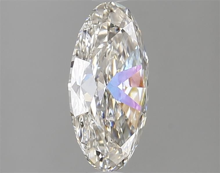 1.79ct H VS1 Rare Carat Ideal Cut Oval Lab Grown Diamond