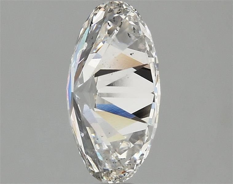 1.66ct G SI1 Rare Carat Ideal Cut Oval Lab Grown Diamond