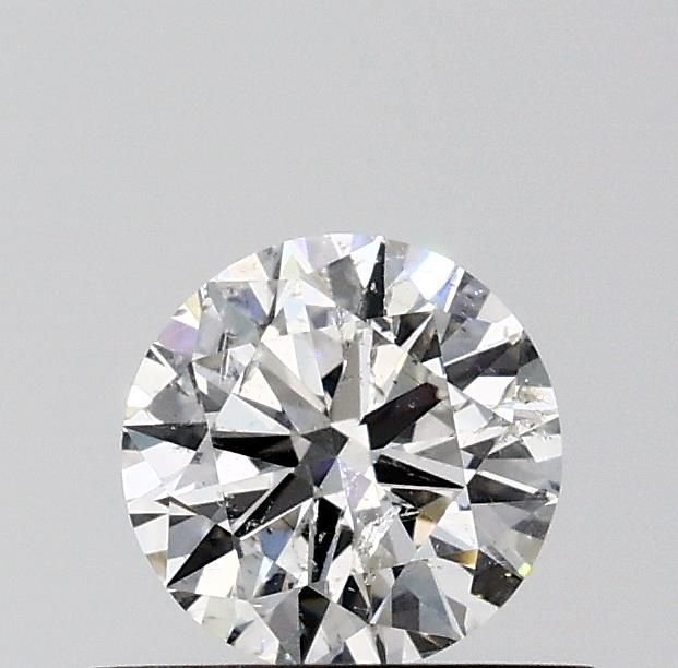 0.48ct F SI2 Excellent Cut Round Diamond