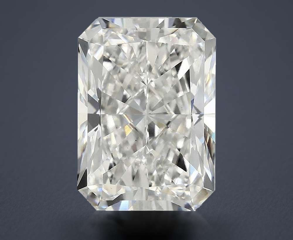 4.91 Carat Radiant Lab Diamond
