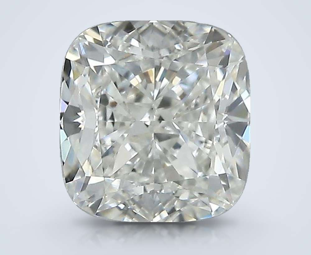 0.70 Carat Cushion Natural Diamond