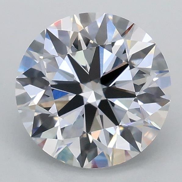 1.20ct D VVS2 Rare Carat Ideal Cut Round Lab Grown Diamond
