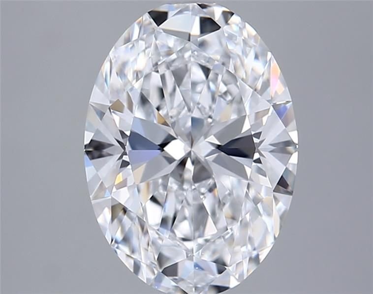 2.17 Carat Oval Lab Diamond