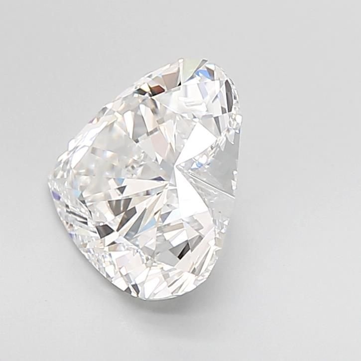 2.70 Carat Heart Lab Diamond