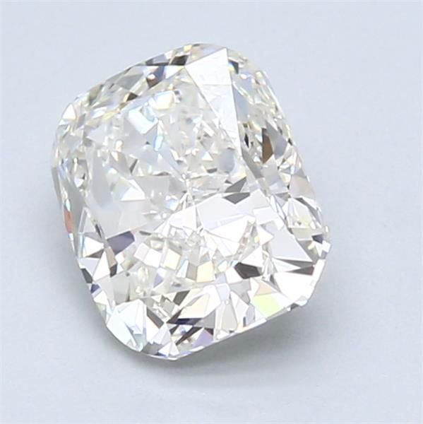 1.70ct J VS2 Excellent Cut Cushion Diamond
