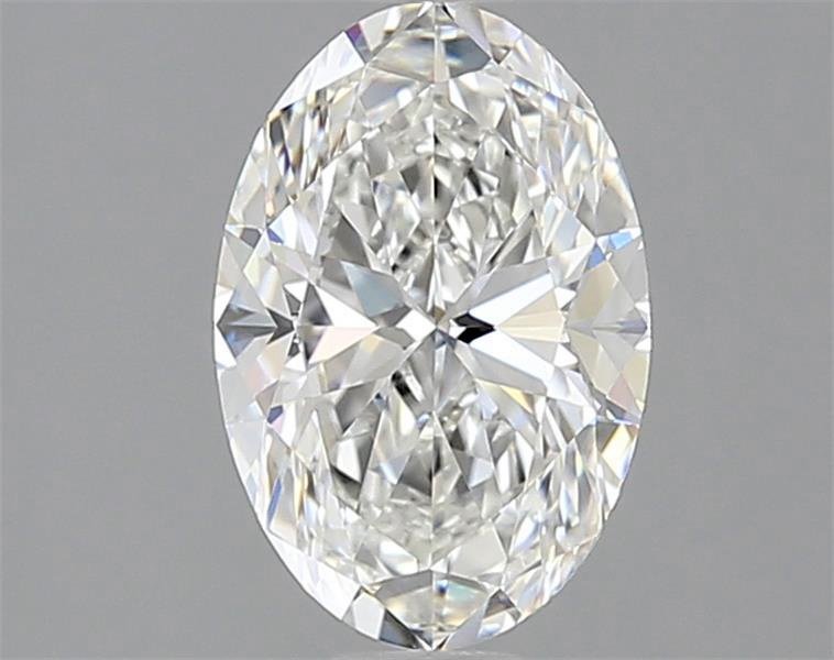 1.30 Carat Oval Natural Diamond