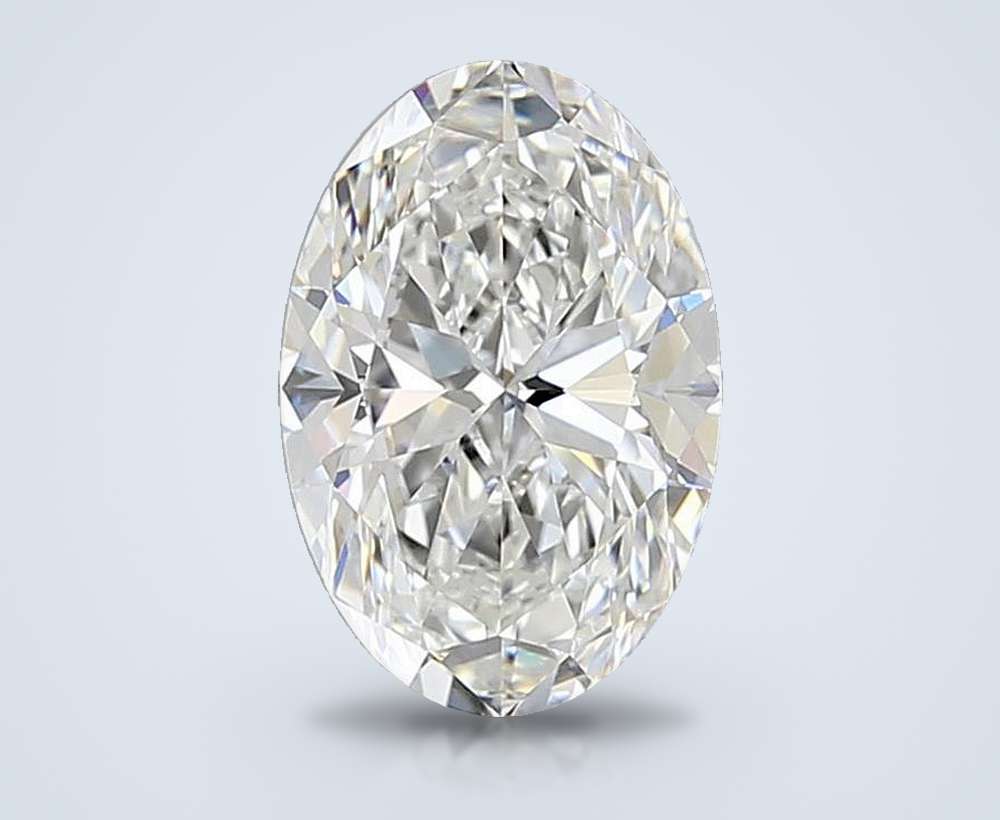 1.30 Carat Oval Natural Diamond