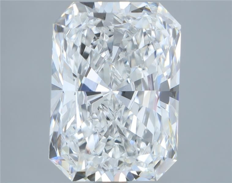 3.00 Carat Radiant Lab Diamond