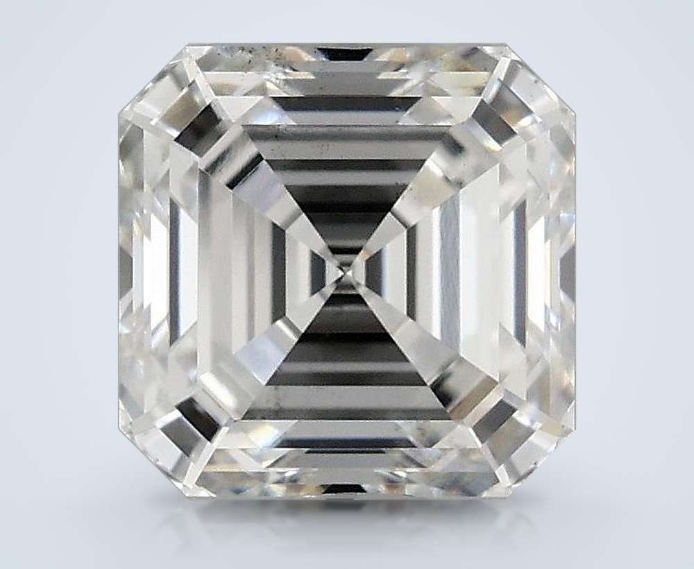 1.02 Carat Asscher Lab Diamond