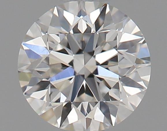 0.31ct H VVS1 Excellent Cut Round Diamond