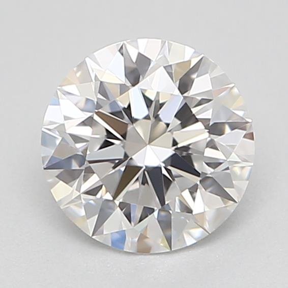 0.43ct D VVS1 Rare Carat Ideal Cut Round Diamond