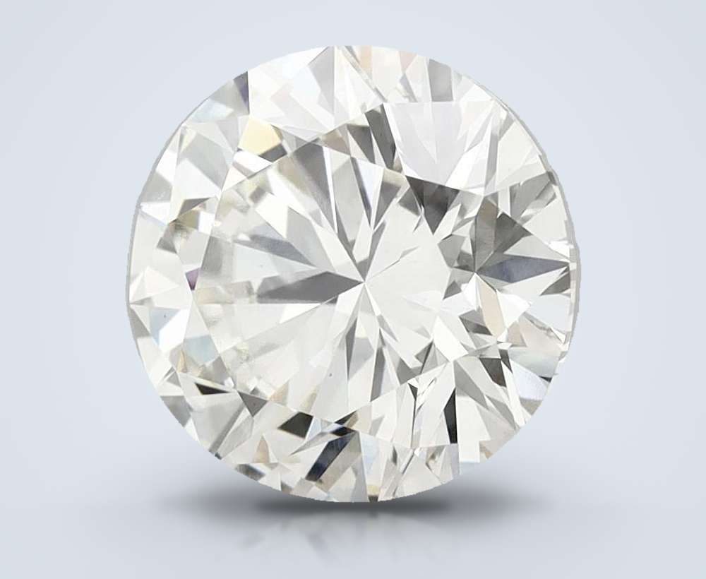 2.03 Carat Round Lab Diamond