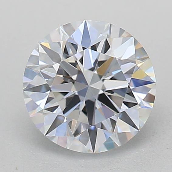 0.53ct E IF Rare Carat Ideal Cut Round Lab Grown Diamond