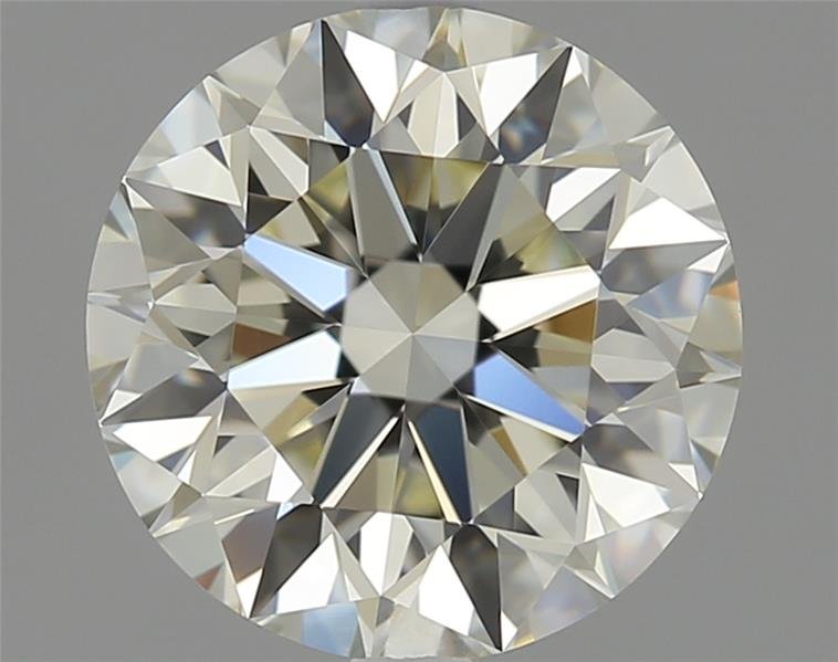 1.70ct J VVS1 Excellent Cut Round Diamond