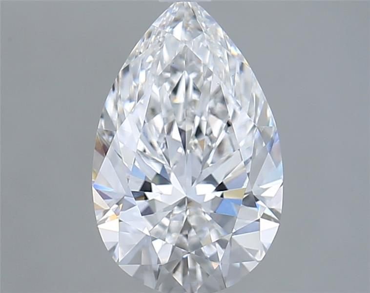 2.28 Carat Pear Lab Diamond