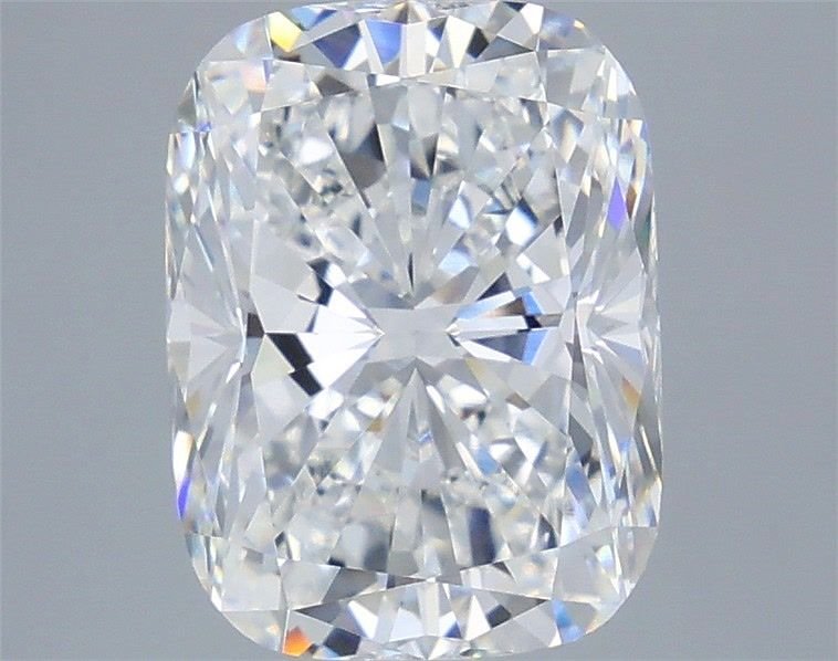 4.57 Carat Cushion Lab Diamond