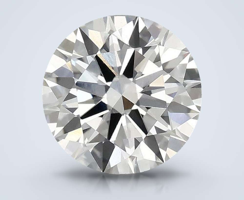 1.44 Carat Round Lab Diamond