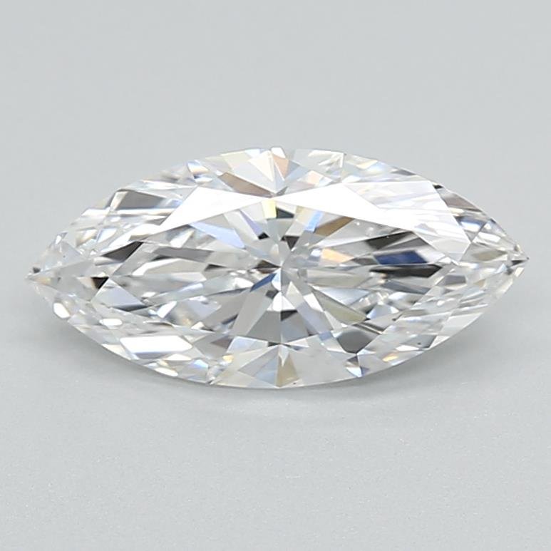 1.02ct D VS2 Rare Carat Ideal Cut Marquise Lab Grown Diamond