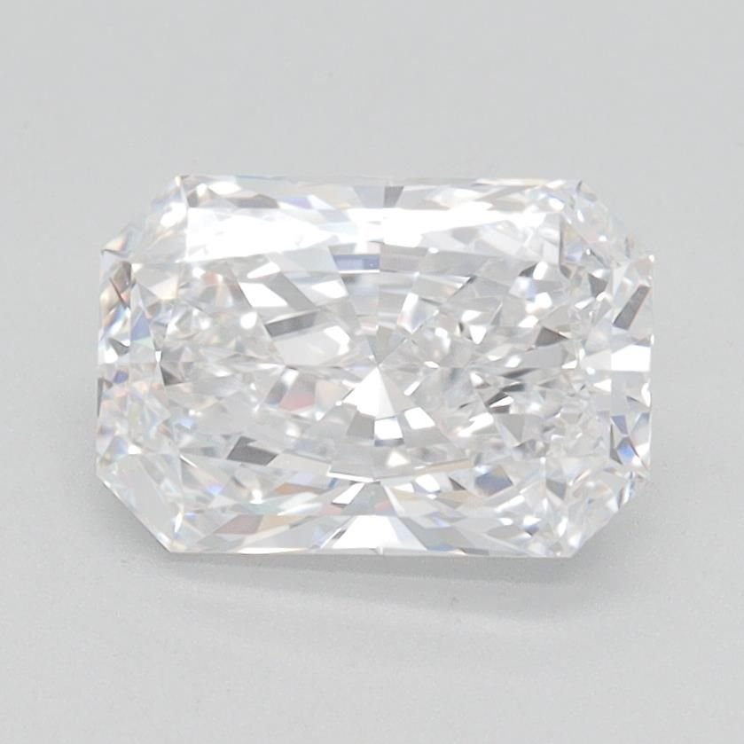 1.50ct D VS1 Rare Carat Ideal Cut Radiant Lab Grown Diamond